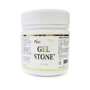 고운입자 돌가루 흰색 백드롭 01 PLUS 젤스톤 베이스