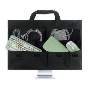 [알티피아]모니터 TV 수납 가방 핸드백 휴대용 이사 파우치 휴대용가방