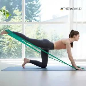 세라밴드 재활 정리운동 저항운동용 레벨3 밴드 U196