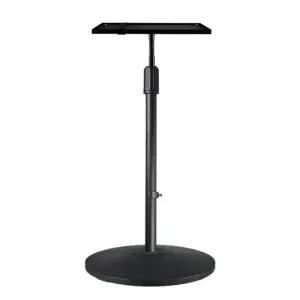 삼각대 트레이 빔프로젝터 플로어 거치대 탁상용 노트북 받침