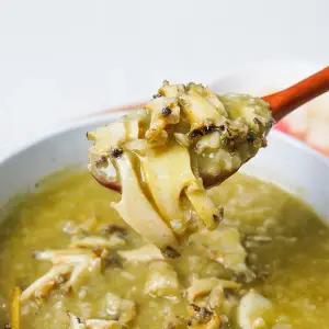 맛담은 전복 듬뿍 전복죽 200g x 3팩