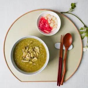 맛담은 전복 듬뿍 전복죽 200g x 5팩