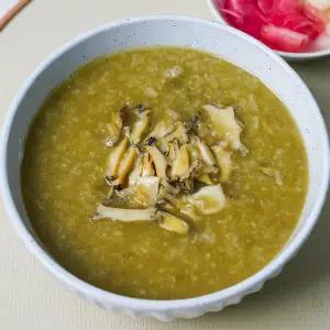 맛담은 전복 듬뿍 전복죽 200g x 4팩