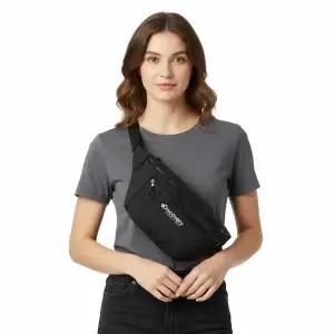 {매장정품} 디스커버리정상 공용 에슬레져 라지 힙색 DXHS3034N 1233303