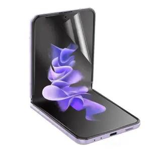 /키스맥 스톤 자가복원 필름(갤럭시Z플립4)