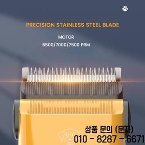 애완 동물 깎기 전문 개 헤어 트리머 고양이 손질 면도기 유형 C 작은 큰 강아지 절단기