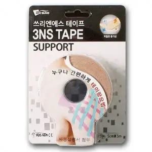 ( )쓰리엔에스 테이프근육손상 스포츠테이프 방지 뭉침