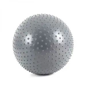 [콩심팥심]짐볼 65 마사지 공 요가볼 실버