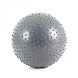 [셀러에이드]짐볼 65 마사지 공 요가볼 실버