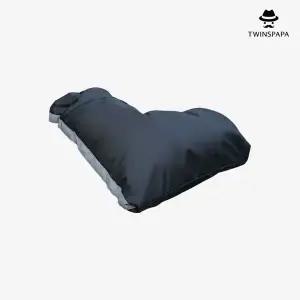 트윈스파파 야간 반사판 기모 안감 오토바이 방한 토시 장갑(P0000UBL/1세트)