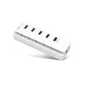 [셀러에이드]IPTIME UH1005QC USB3.0 허브 5포트