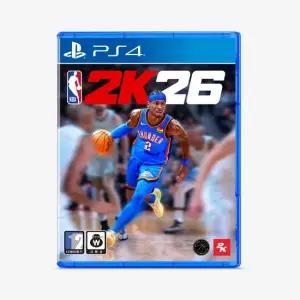 PS4 NBA 2K26