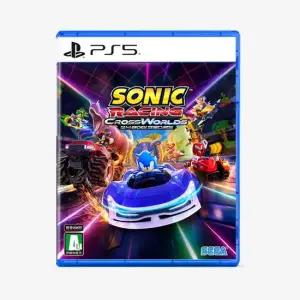 PS5 소닉 레이싱 크로스월드