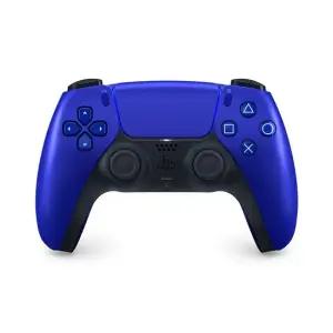 PS5 딥 어스 듀얼센스 무선 컨트롤러 코발트 블루