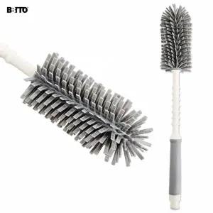 [골드스마일]비비또 젖병 세척솔 실리콘 병