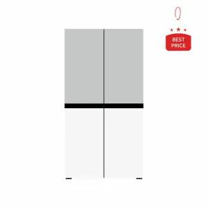 LG디오스 오브제컬렉션 매직스페이스 T875MRH111 냉장고 870L-킴스