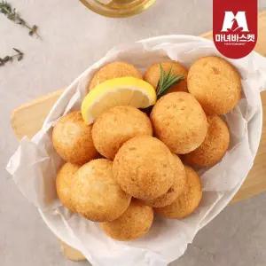 [etv]맘스터치 모짜렐라 치즈볼 1050g x 2팩(총 20개입)