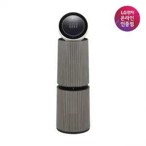 LG 공식판매점 퓨리케어 AI 오브제컬렉션 360 공기청정기 M7 AS356NSMA