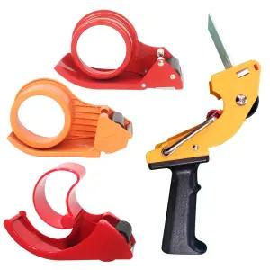 박스테이프커터기 테이프커팅기 가위손넘버원컷팅기