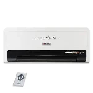 신일 리모컨형 벽걸이형 온풍기 SEH-WP2A 전기히터