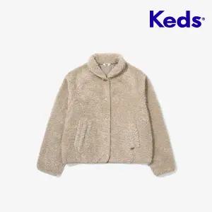 KEDS 에코퍼 부클 자켓_KD2PLG4102FLBE