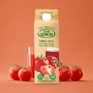 [돈시몬 공식] 100% NFC 착즙주스 토마토 2L x 3팩