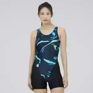 [아레나공식] 와이드 3부 반신 U백 A5SL1PL85BLK