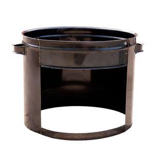 철강판 화덕 64호 (야외 아궁이)