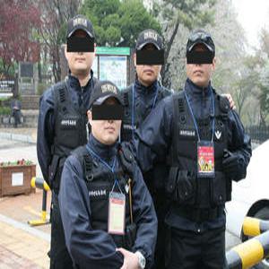 방검조끼 V-1000/경찰용/방검복/다기능방검복/ 경찰용/특수조끼