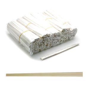 개별포장 대용량 일회용 나무젓가락 1000개 대나무 종이 비닐 포장