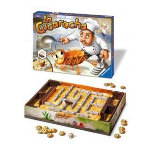 쿠카라차(바퀴벌레보드게임 한글판)/라벤스부르거/퍼니게임