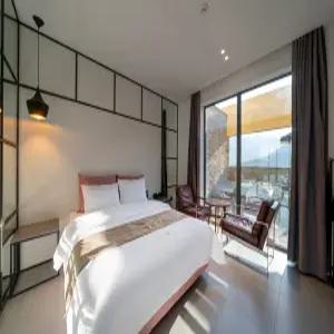 [충남 모텔] 공주(동학사) 소설 무인텔 (공주,동학사,세종)