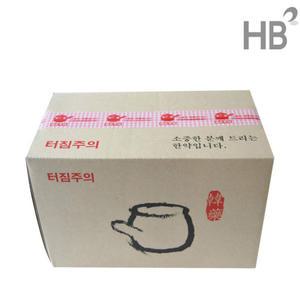 택배전용 아웃박스 60장 / 택배박스 포장용