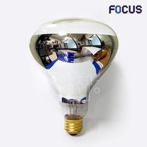 포커스 적외선램프 185W 250W 열전구 가축 사육 살균 건조 적외선 조명