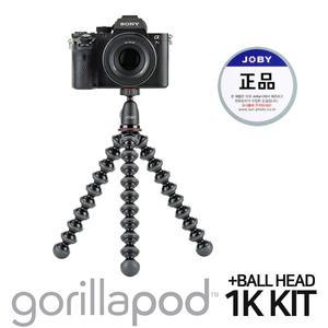 조비 1K KIT 고릴라포드 미니 삼각대