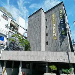 [인천 모텔] 인천(송도) 아마레 (송도,연수)