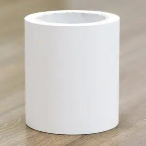 LG몰딩필름 몰딩시트지 밀크화이트 MD-ES86 폭12cm×길이10M