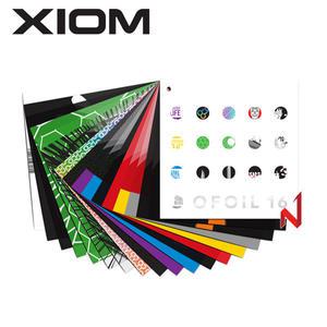 엑시옴 러버보호필름(쉐이크 전용) O-FOIL 랜덤발송