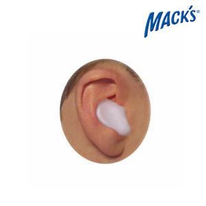 맥스 실리콘귀마개 코골이소음방지 방수 MACK’S Pillow Soft Silicone Putty Ear Plugs 7