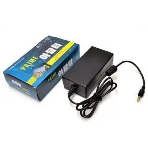 프라임디렉트 모니터 아답터 12V 5A 파워케이블별도