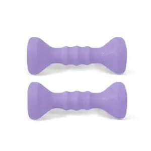 IW 네오프렌 사각 아령 2kg (2개입 1세트)