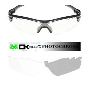 EyeNiz 오클리 레이다 벤티드 이클립스 변색 교체렌즈 호환렌즈