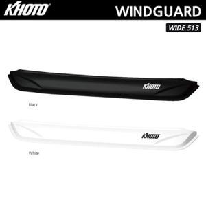 [KHOTO]투리스모 팰리세이드 올 뉴 카니발 일체형 루프박스 전용 윈드가드 KH513