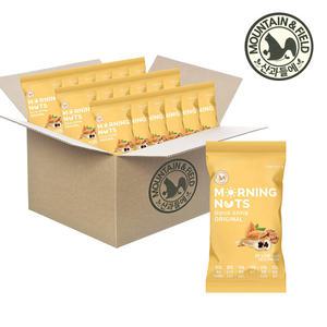 산과들에  모닝너츠오리지널30낱봉