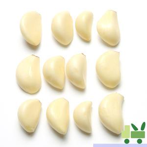 깐마늘 (2등) 1kg