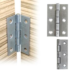 E-6 철경첩 4인치 경첩 정첩 DIY 가구부품 힌지 흰지 고정쇠 장석