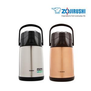 조지루시 진공단열 보온보냉 에어포트 테이블팟 SR-CC30 (3L)