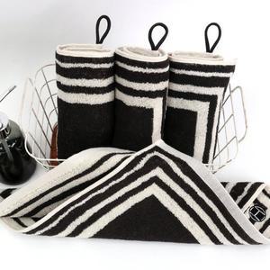 [송월타월]송월 고리수건 호텔컬렉션 스퀘어 핸드타올 5장