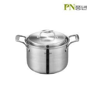 풍년 파비움 통5중 곰솥30cm 인덕션냄비 FV5PT-30CH