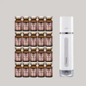 셀비아 미솔로지 크리에이션 앰플 6mlX20ea+디바이스기기 V7 인체유래양수세포 배양액